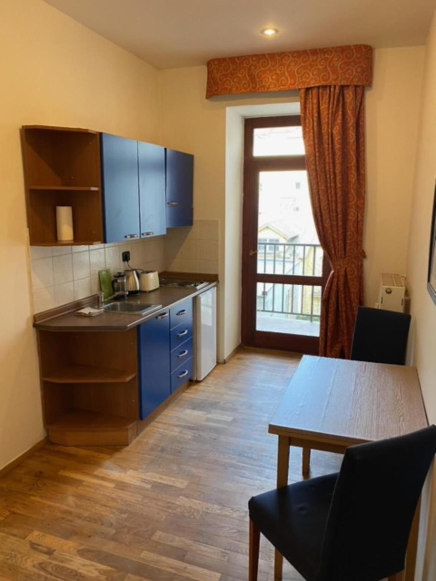Captivating 1-bed In