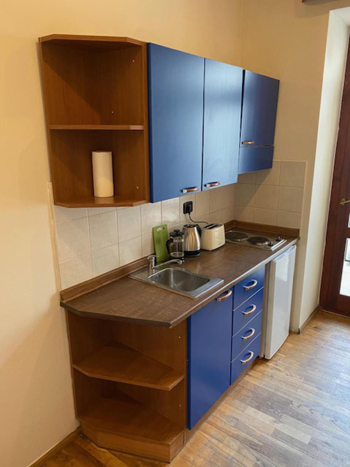 Captivating 1-bed In